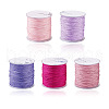 Yilisi 5 Rolls 5 Colors Nylon Threads NWIR-YS0001-01B-2
