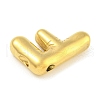 Ion Plating(IP) 304 Stainless Steel Pendants STAS-B071-01G-F-2
