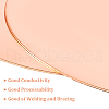 Copper Sheets KK-WH0058-09-3