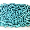 Mother's Day Gifts Synthetic Turquoise Healing Stones PW-WG3C574-35-1