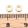 Brass Spacer Beads KK-T075-61G-3