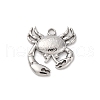 Ocean Theme 304 Stainless Steel Pendants STAS-D362-06P-03-1