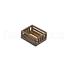 Wooden Fruit Box Miniature Ornaments PW-WG6433C-02-1