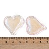 Translucent Epoxy Resin Glitter Powder Decoden Cabochons CRES-S367-11-3