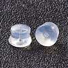 Silicone Ear Nuts X-SIL-K001-01B-3