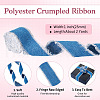 2 Yards Polycotton Ribbon OCOR-TAC0015-12G-3