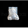 DIY Silicone Bear Display Decoration Molds BEAR-PW0001-51-1