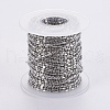 Tarnish Resistant 304 Stainless Steel Ball Chains CHS-F005-03P-2