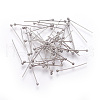 Tarnish Resistant 304 Stainless Steel Ball Head Pins STAS-E452-01P-E-2