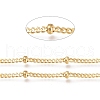Ion Plating(IP) 304 Stainless Steel Satellite Chains CHS-D032-01G-1