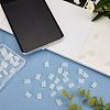 Gorgecraft 60Pcs Silicone Mobile Dustproof Plugs DIY-GF0010-25B-4