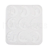 DIY Pendant Molds AJEW-U023-04A-2