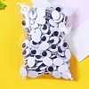 Plastic Doll Craft Activities Eyeball Moving Eyes DOLL-PW0001-076B-1