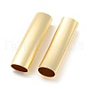 Brass Tube Bead KK-H452-36G-2