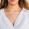 SUPERFINDINGS 304 Stainless Steel Pendant Necklaces NJEW-FH0001-14A-4