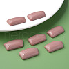 Opaque Acrylic Cabochons MACR-S373-136-A14-2