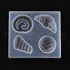 DIY Pendants Silicone Molds DIY-C013-07-3