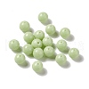 Luminous Candy Color Glass Bead GLAA-E031-01B-01-2