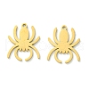 201 Stainless Steel Pendants STAS-U003-28G-1