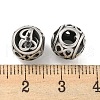 304 Stainless Steel Beads Rhinestone Settings STAS-O002-01J-AS-3