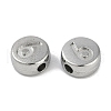 Anti-Tarnish 304 Stainless Steel Beads STAS-L082-018P-07-2