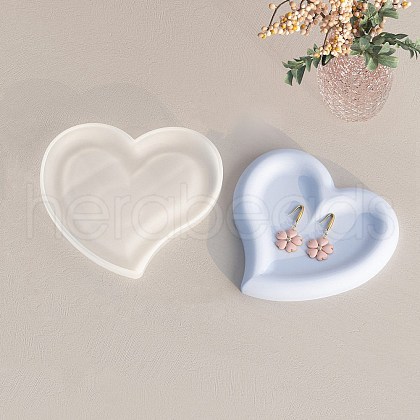 DIY Silicone Jewelry Plate  Molds SIMO-P007-B02-1