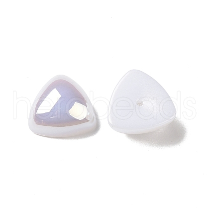 ABS Plastic Imitation Pearl FIND-A013-09B-1
