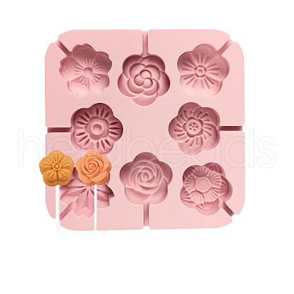 Food Grade DIY Silicone Molds WG69612-03-1