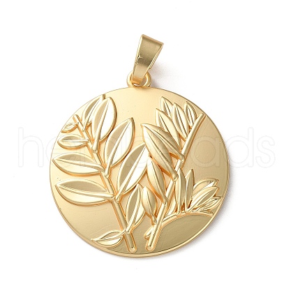 Alloy Big Pendants PALLOY-V009-13B-G-1
