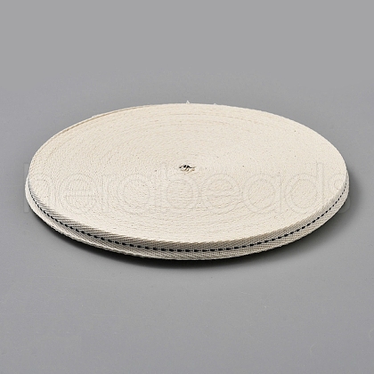 Cotton Ribbon OCOR-WH0048-06B-1