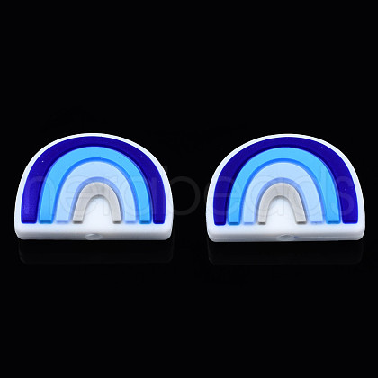 Food Grade Eco-Friendly Silicone Beads X-SIL-N002-09A-1