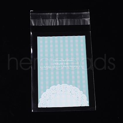 Rectangle OPP Cellophane Bags OPC-L001-09A-1