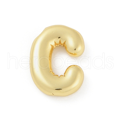 Rack Plating Brass Pendants KK-A224-01C-G-1