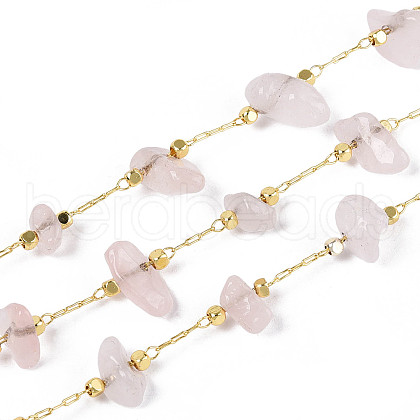 Brass Cable Chains CHC-N023-11M-G-1