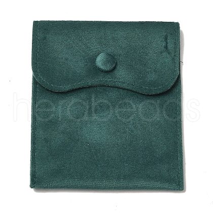 Velvet Jewelry Pouches ABAG-K001-01D-02-1