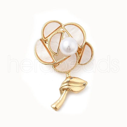 Alloy Brooches JEWB-H029-01G-G-1