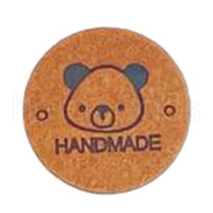 Microfiber Leather Label Tags PW-WG83062-16-1