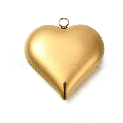 Ion Plating(IP) 304 Stainless Steel Pendants STAS-H225-02D-G-1