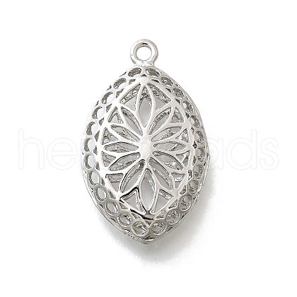 Brass Pendants KK-E792-14P-1