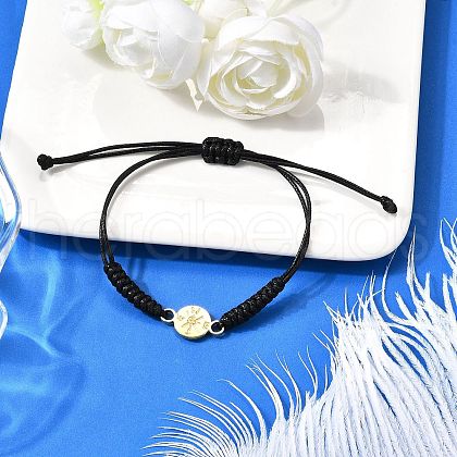 304 Stainless Steel Link Bracelets BJEW-TA00645-1