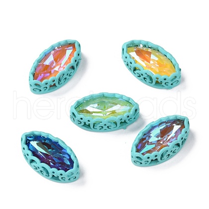 Sew on Rhinestone RGLA-P033-F02-03-1