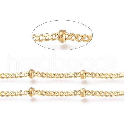 Ion Plating(IP) 304 Stainless Steel Satellite Chains CHS-D032-01G-1