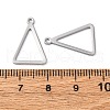 Brass Pendants KK-R223-13P-3