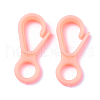 Plastic Lobster CLaw Clasps X-KY-D012-09-1