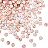 Olycraft Natural Red Netstone Beads Strands G-OC0001-50-1