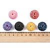 AB-Color Resin Rhinestone Beads RESI-S315-20x22-M-2
