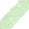 Glass Beads Strands GLAA-N052-05B-5