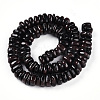 Natural Garnet Beads Strands G-T141-23-2
