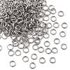 304 Stainless Steel Split Rings STAS-M118-01P-6mm-1