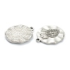 Non-Tarnish 304 Stainless Steel Pendants STAS-P279-52P-2